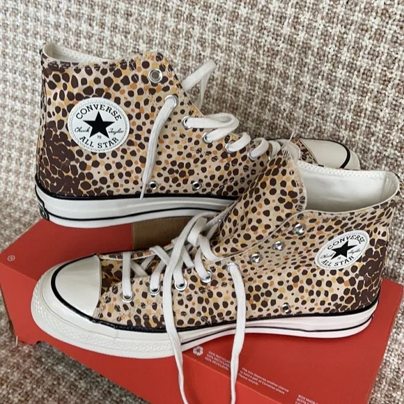 Converse Chuck 70 Hi Light Twine/Ale Brown/Egret MEN`S - Picture 11 of 16